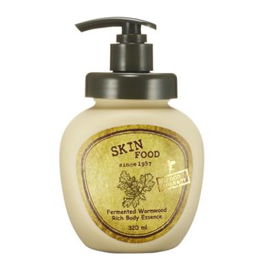 Skin Food Fermented Wormwood Rich Body Essence 