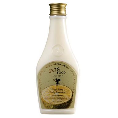 Skin Food Fresh Lime Body Emulsion 