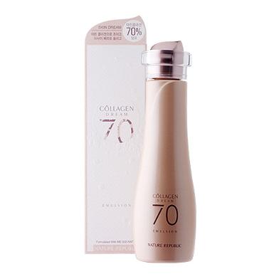 Nature Republic Collagen Dream 70 Emulsion 