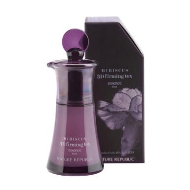 Nature Republic Hibiscus 3-D Firming Tox Essence