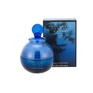  Polynesia Lagoon Water Fresh Aqua Cream