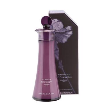 Nature Republic Hibiscus 3-D Firming Tox Skin Emulsion 