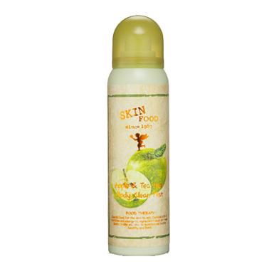 Skin Food Apple & Tea Tree Body Clean Mist 