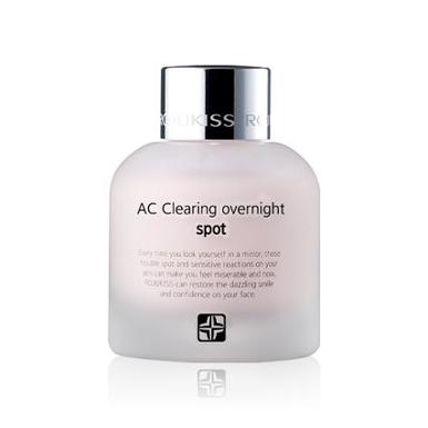 Rojukiss AC Clearing Overnight Spot 