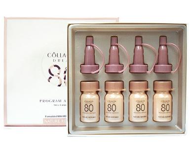 Dream 80 Program Collagen Skin Ampule 