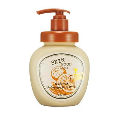 Skin Food Grapefruit Refreshing Body Wash 