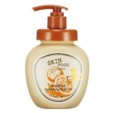 Skin Food Grapefruit Refreshing Body Gel 