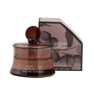Nature Republic Argan Nutrixer Cream