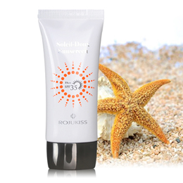 Rojukiss Soliel - Doux Sunscreen SPF 35++ 