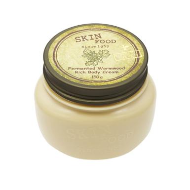 Skin Food Fermented Wormwood Rich Body Cream