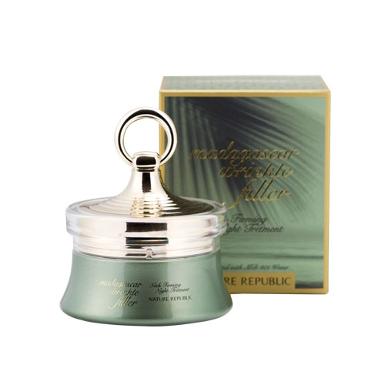  Nature Republic Madagascar wrinkle Filler Neck Firming Night Treatment